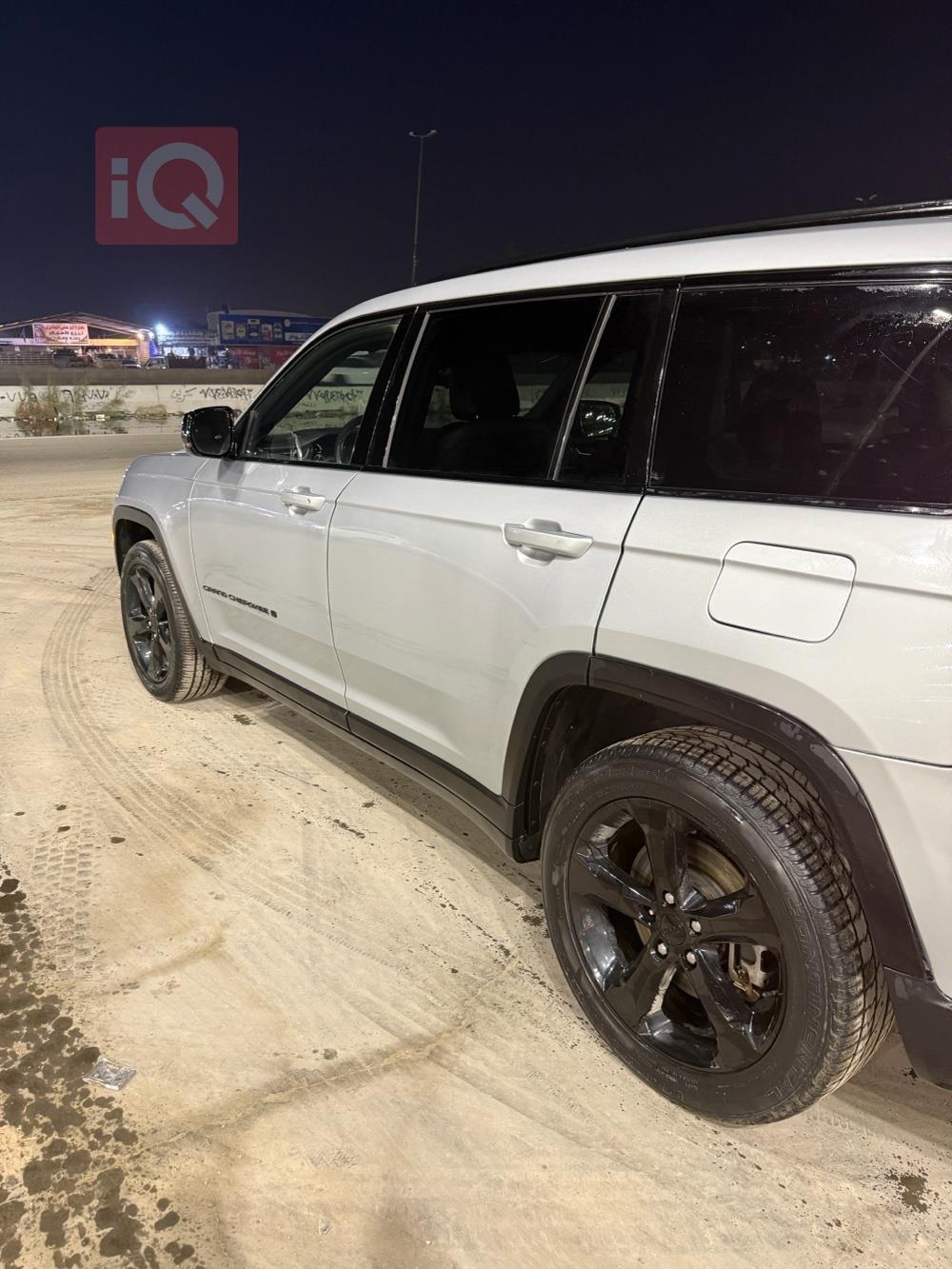 جيب جراند شيروكي إل